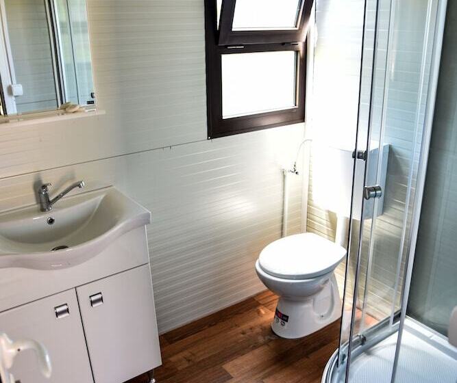 هتل Mobile Homes Giovanni's Beach Copacabana