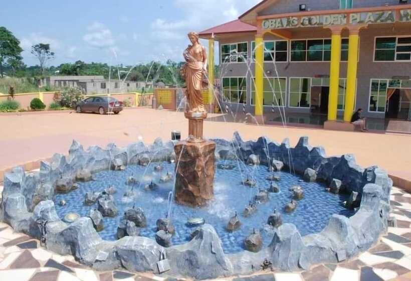 호텔 Obaa S Golden Plaza