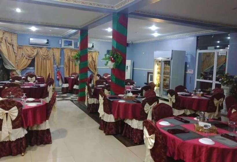 호텔 Obaa S Golden Plaza