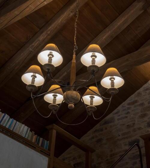 בית מלון כפרי Paradosiako Saratsi   Traditional Guest House