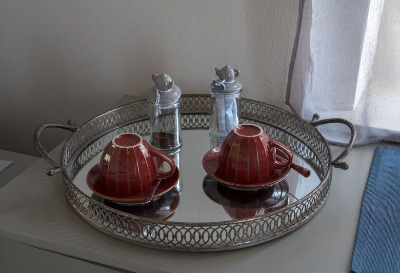 בית מלון כפרי Paradosiako Saratsi   Traditional Guest House