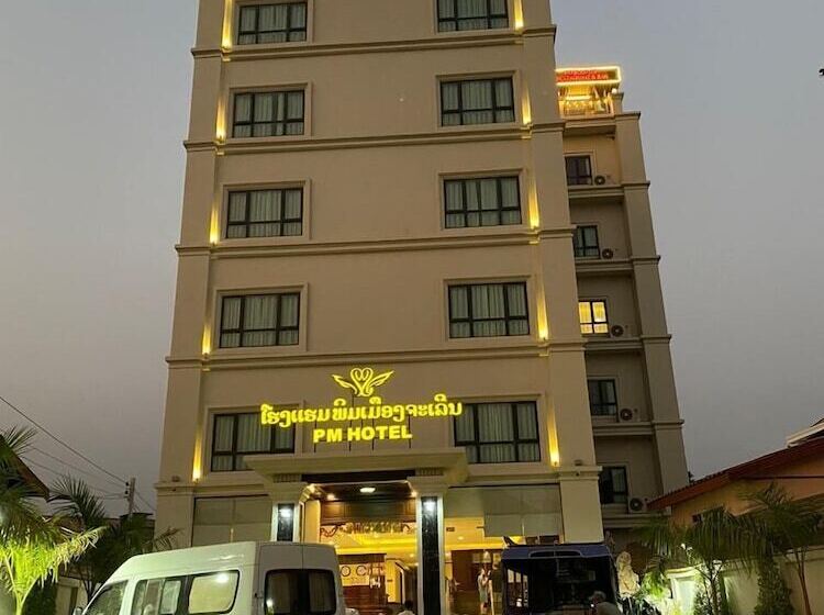 בית מלון כפרי Pm