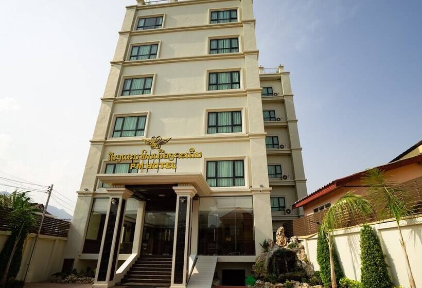 בית מלון כפרי Pm