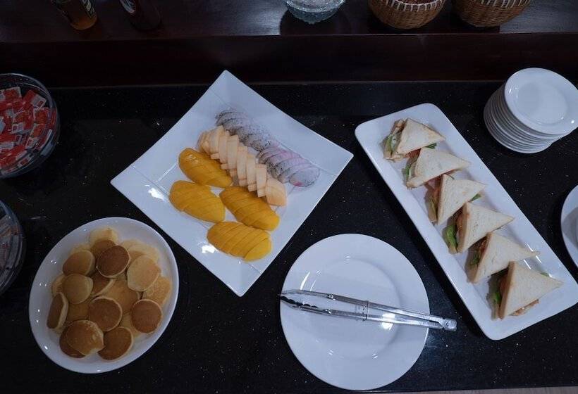 בית מלון כפרי Pm