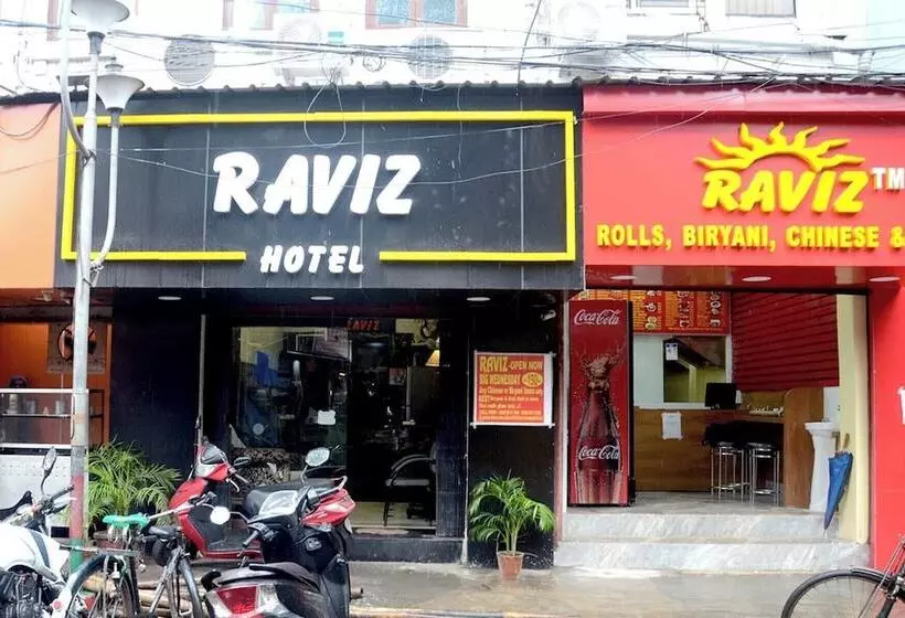 Hôtel Raviz Inn