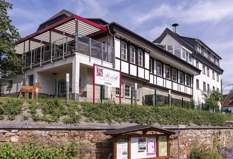 Hotelli Restaurant Gasthof Steinhoff