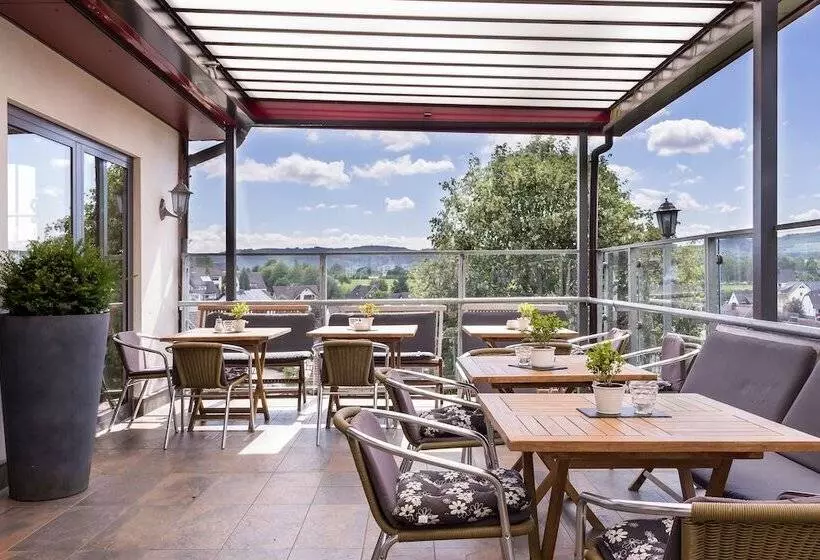 Hotelli Restaurant Gasthof Steinhoff