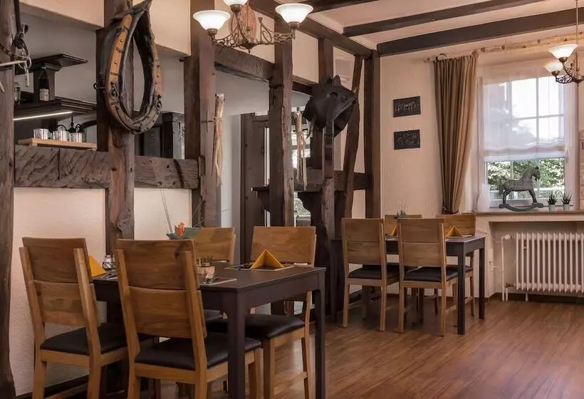 Hotelli Restaurant Gasthof Steinhoff