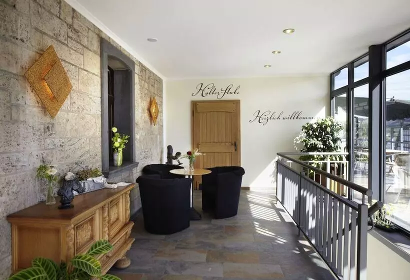 Hotelli Restaurant Gasthof Steinhoff