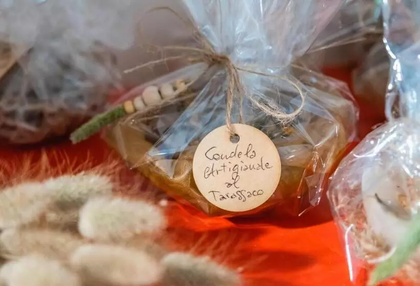 Maaseutuhotelli Ostello Dei Giardini Di Pomona