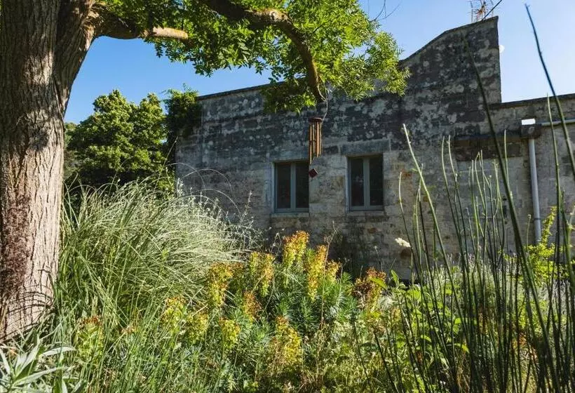 Maaseutuhotelli Ostello Dei Giardini Di Pomona