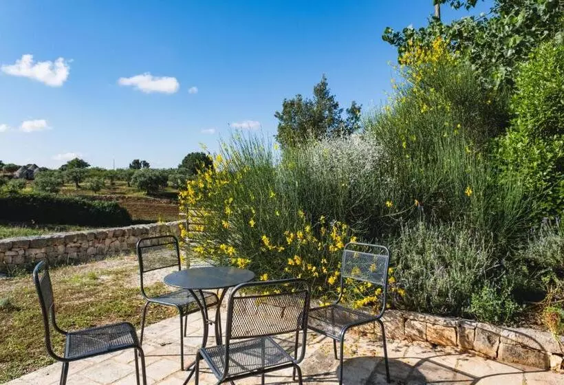 Maaseutuhotelli Ostello Dei Giardini Di Pomona