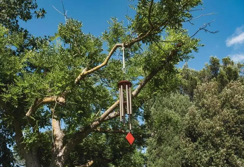 Maaseutuhotelli Ostello Dei Giardini Di Pomona