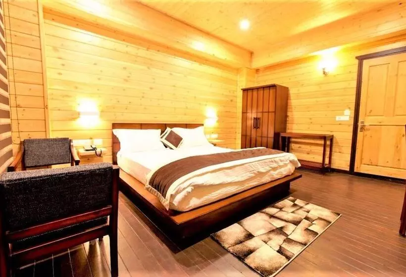 Hotelli The Himalayan Woods