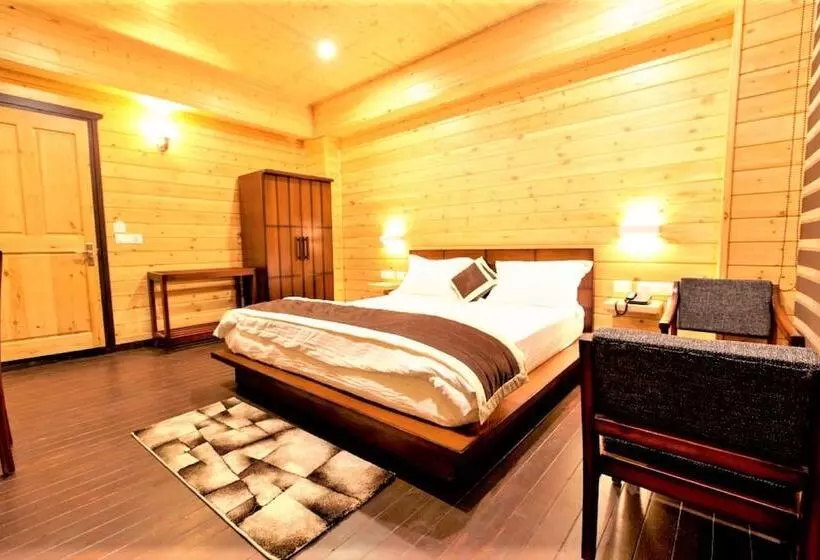 Hotelli The Himalayan Woods