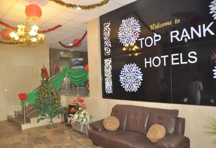 هتل Top Rank