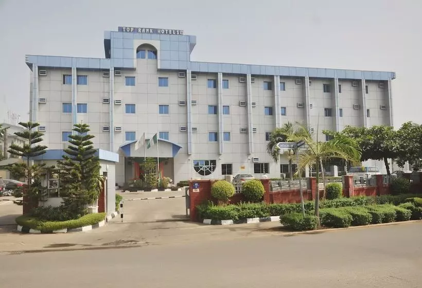 هتل Top Rank