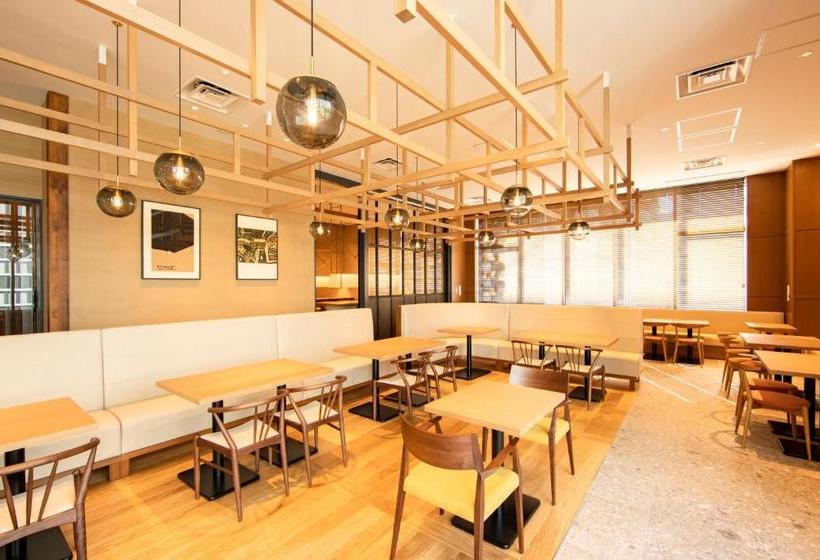 Karaksa Hotel Grande Shin Osaka Tower