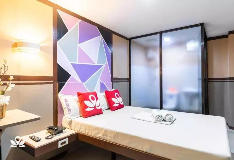 ホテル New York  Miami