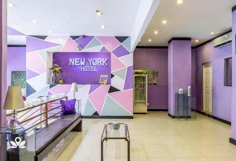 酒店 New York Miami