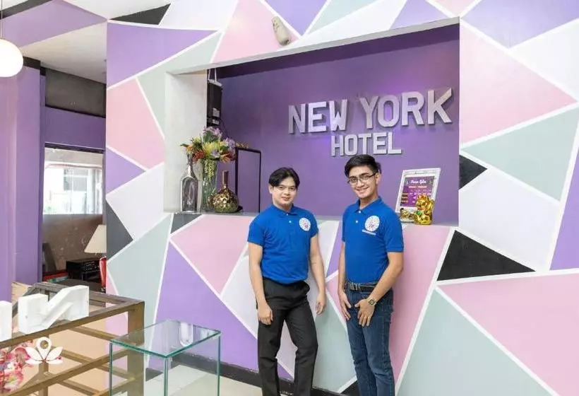 ホテル New York  Miami