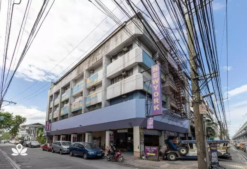 ホテル New York  Miami