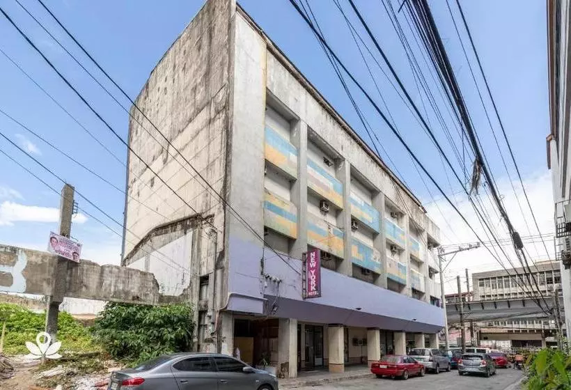 ホテル New York  Miami