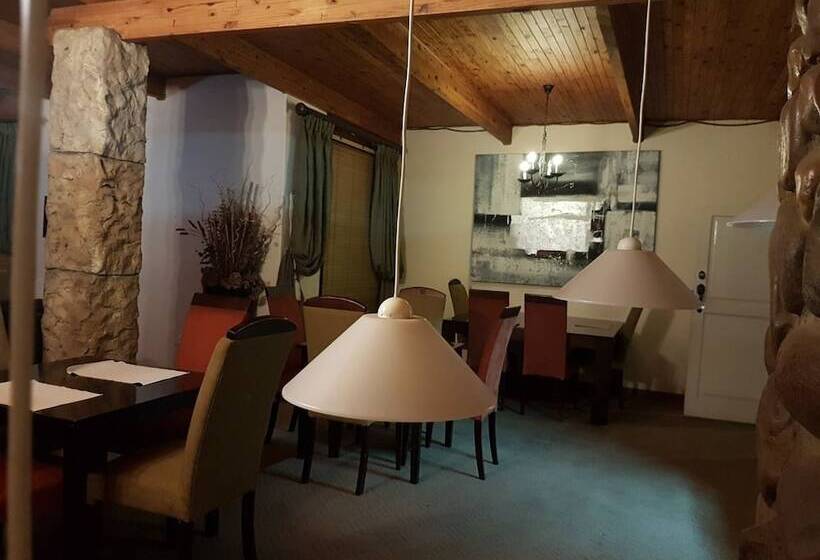 펜션 Izinga Guest House