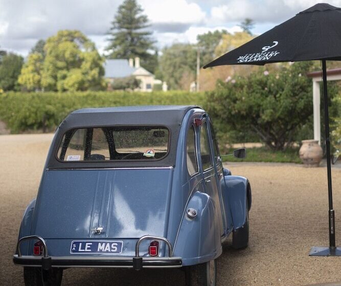 膳宿费 Le Mas Barossa