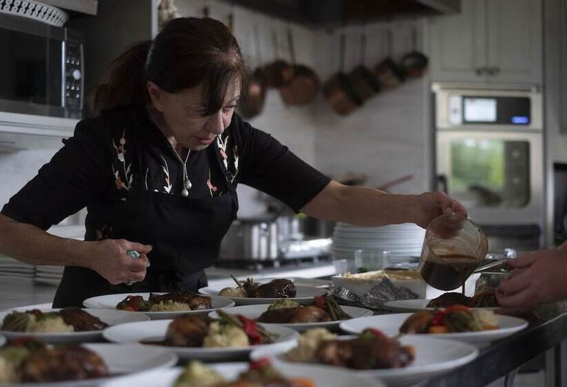 膳宿费 Le Mas Barossa