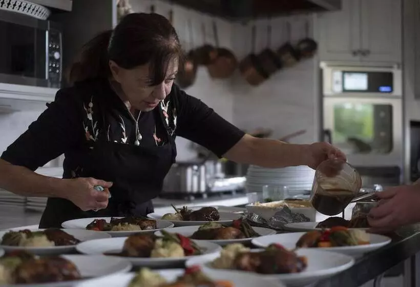 Majatalo Le Mas Barossa