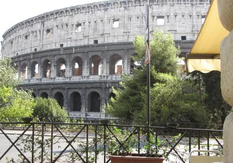 پانسیون Vesta Domus