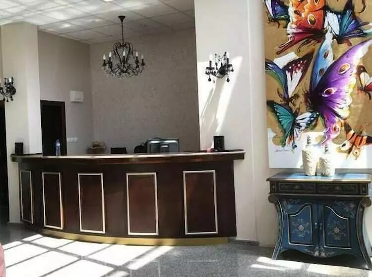 Red Hotel   Lozenetz