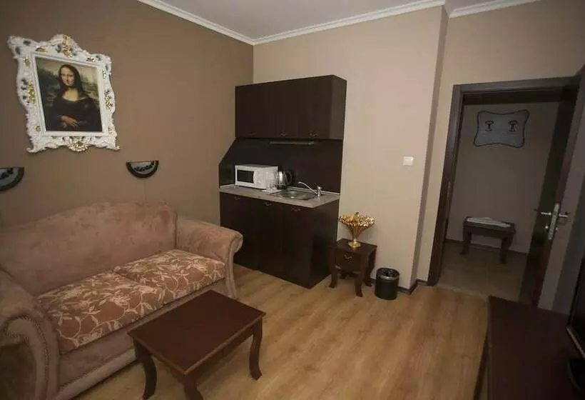 Red Hotel   Lozenetz