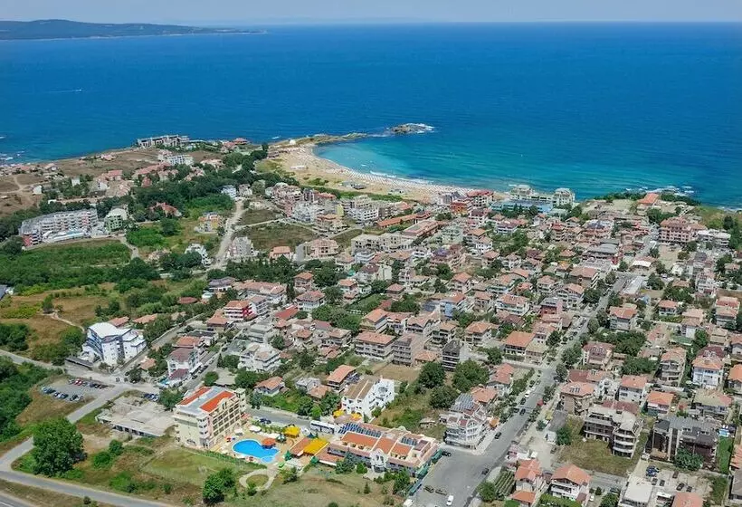 Red Hotel   Lozenetz