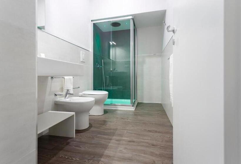 Bed and Breakfast Minimal Rooms