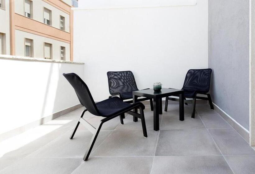 Bed and Breakfast Minimal Rooms