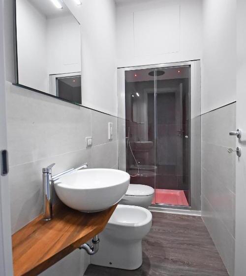 Bed and Breakfast Minimal Rooms