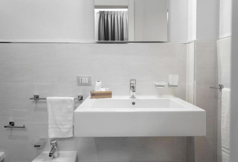 Bed and Breakfast Minimal Rooms