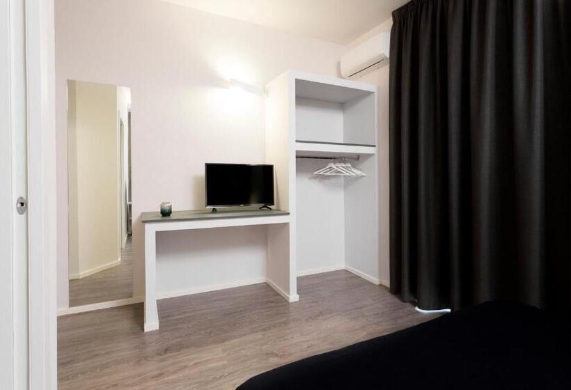 Bed and Breakfast Minimal Rooms