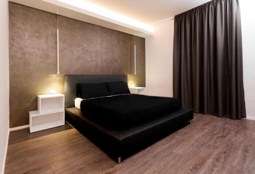 Bed and Breakfast Minimal Rooms