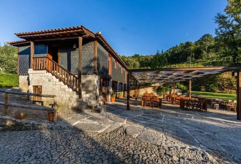 ベッドアンドブレックファースト Quinta Da Pousadela Agroturismo