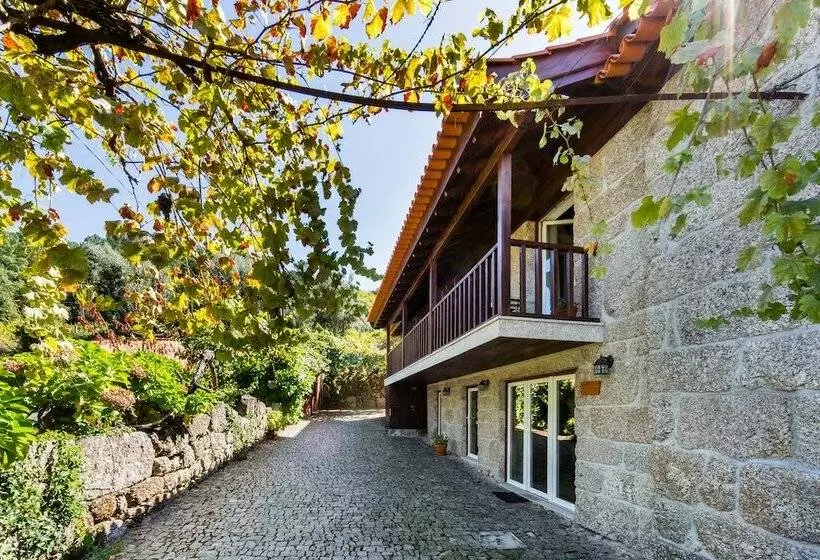 ベッドアンドブレックファースト Quinta Da Pousadela Agroturismo