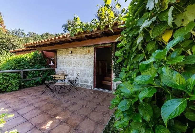 ベッドアンドブレックファースト Quinta Da Pousadela Agroturismo
