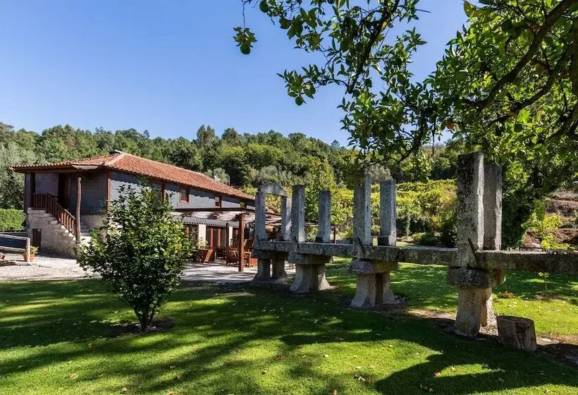 ベッドアンドブレックファースト Quinta Da Pousadela Agroturismo