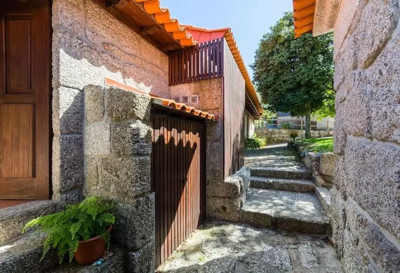 ベッドアンドブレックファースト Quinta Da Pousadela Agroturismo