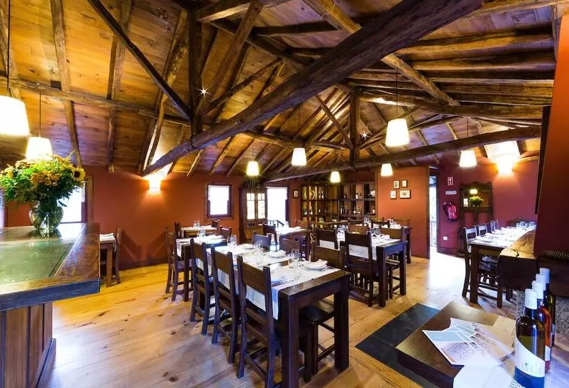 ベッドアンドブレックファースト Quinta Da Pousadela Agroturismo