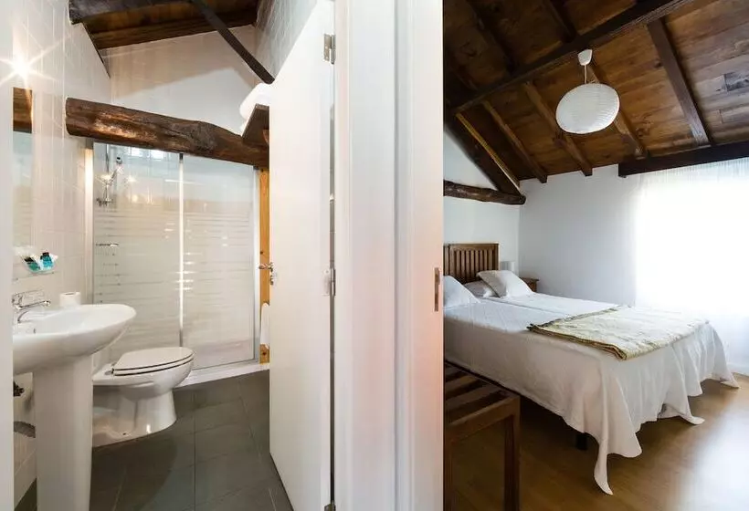 ベッドアンドブレックファースト Quinta Da Pousadela Agroturismo