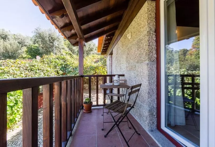 ベッドアンドブレックファースト Quinta Da Pousadela Agroturismo