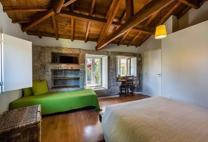 ベッドアンドブレックファースト Quinta Da Pousadela Agroturismo